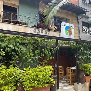 Hostel Casa Estacion, Medellín