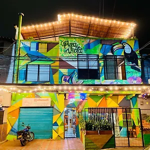  Maison d'hôtes Pura Vida La 70