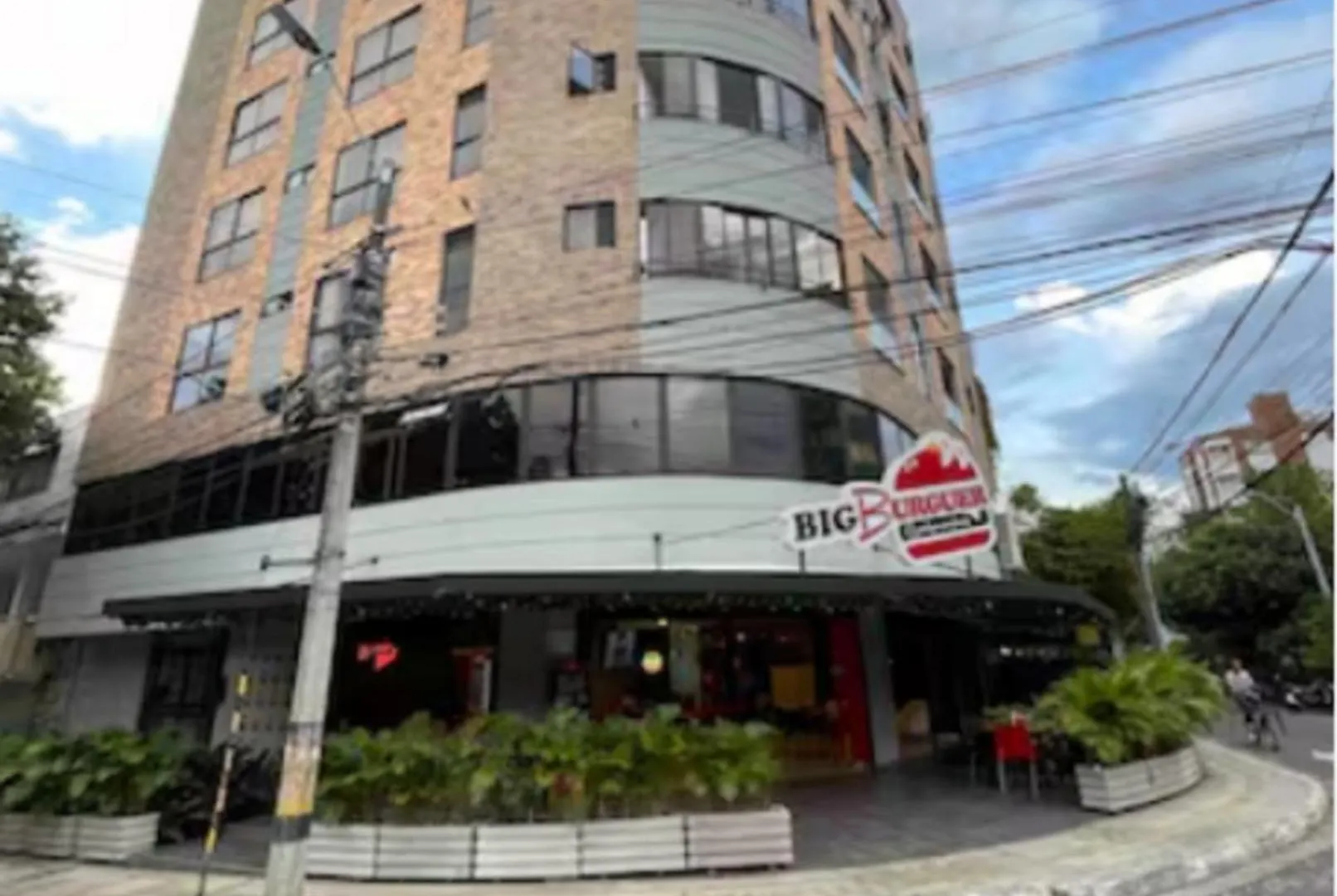Apartamento Apartamento En Laureles-Medellin Cerca A La 70 Amoblado 402