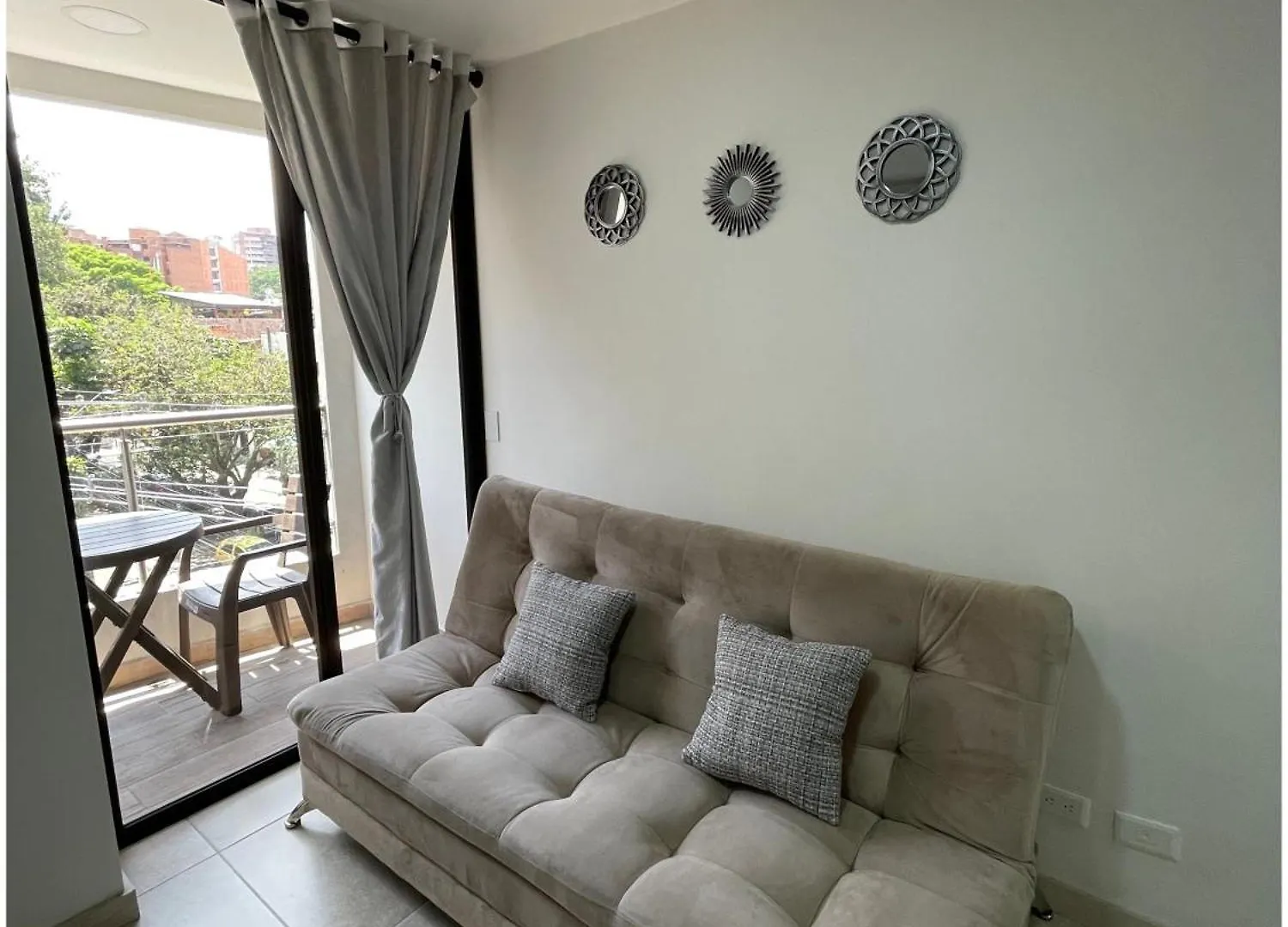 Apartamento Apartamento En Laureles-Medellin Cerca A La 70 Amoblado 402